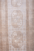 Antique Afghan Area Rug (1' x 9')